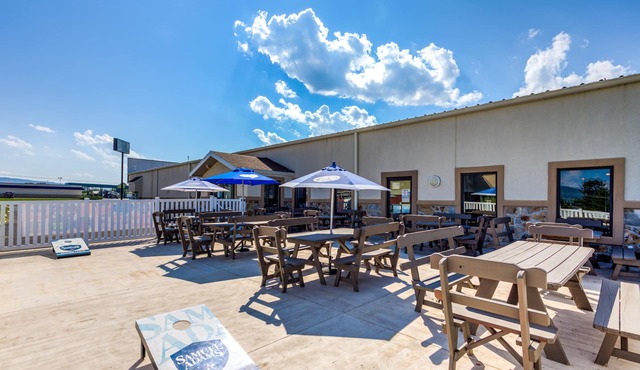 Best Western Nittany Inn Milroy