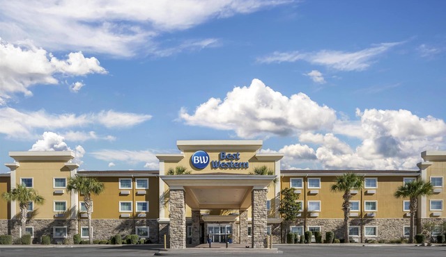 Best Western North Bryant Inn San Angelo