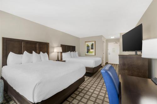 Best Western North Bryant Inn