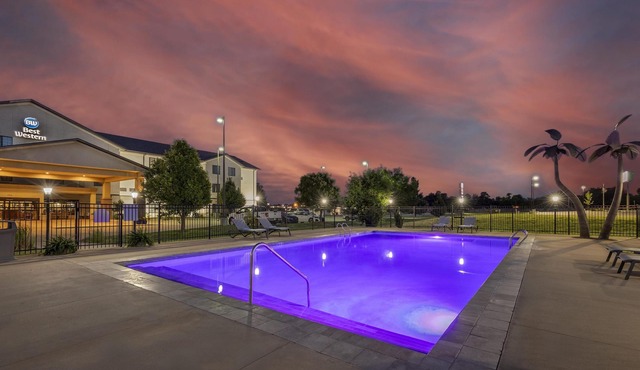 Best Western North Edge Inn