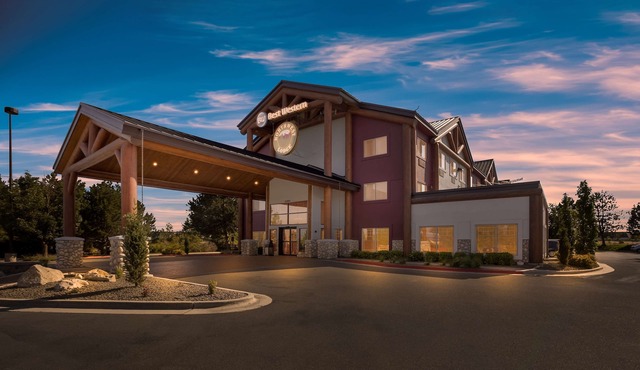 Best Western Northwest Lodge
