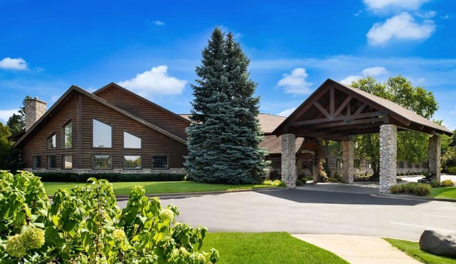 Best Western Northwoods Lodge