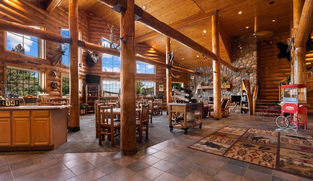 Best Western Northwoods Lodge