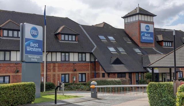 Best Western Nottingham Derby