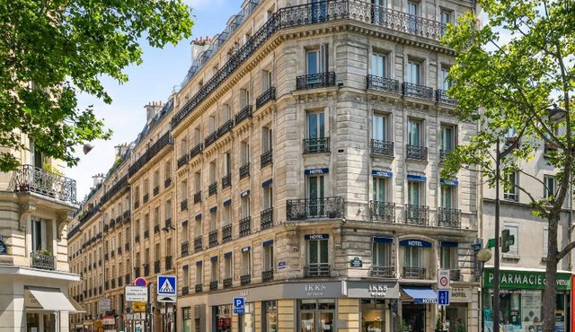 Best Western Nouvel Orléans Montparnasse