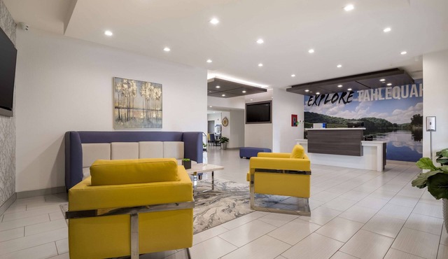 Best Western NSU Inn