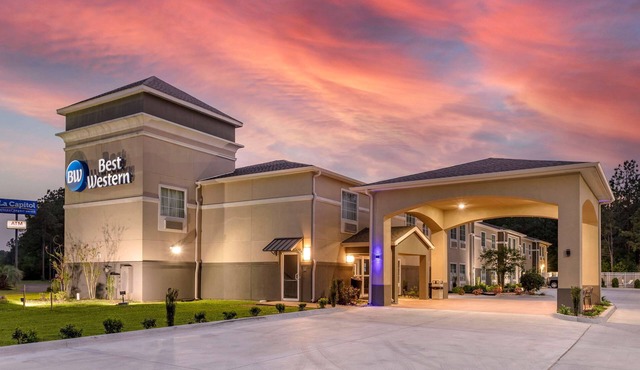 Best Western Oakdale Inn