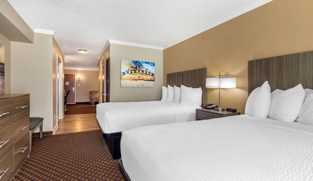 Best Western Ocean City Hotel & Suites