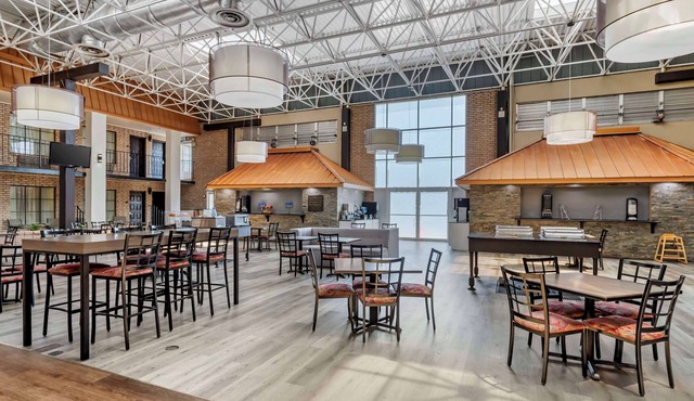 Best Western Of Alexandria Inn & Suites & Conference Center