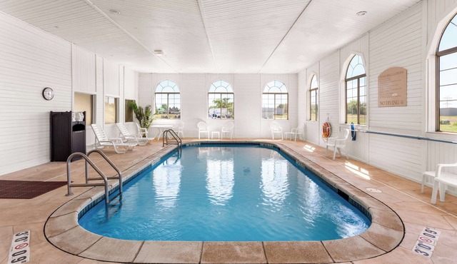 Best Western Oglesby Inn