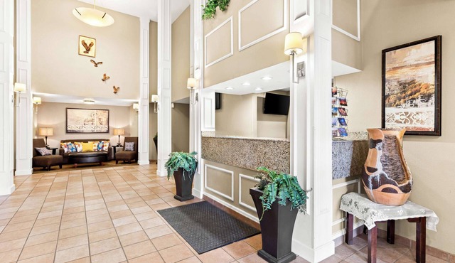 Best Western Okmulgee