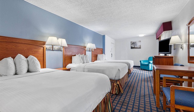 Best Western Palestine Inn