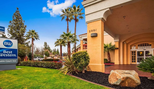 Best Western Palm Court Inn