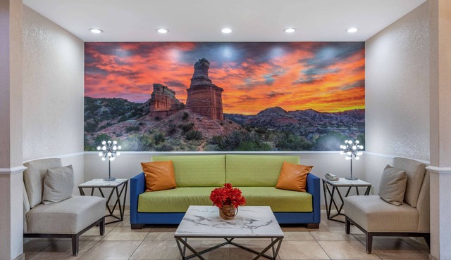 Best Western Palo Duro Canyon Inn & Suites
