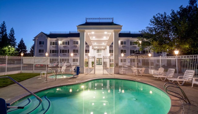 Best Western Paradise Hotel