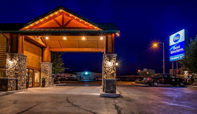 Best Western Paradise Inn