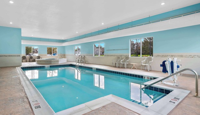 Best Western Paradise Inn