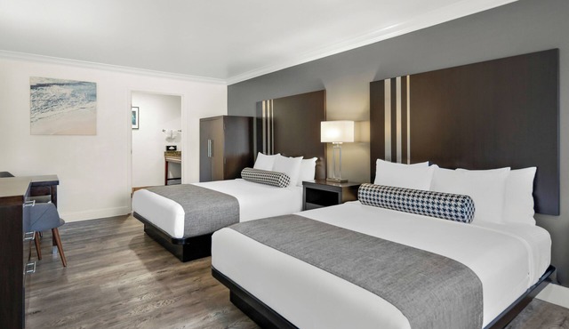 Best Western Park Crest Inn