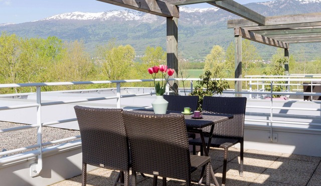 Best Western Park Hotel Geneve-Thoiry