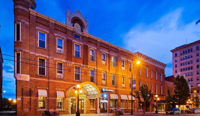 Best Western Park Hotel