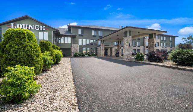 Best Western Park Oasis Inn