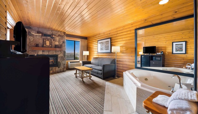 Best Western Park Oasis Inn