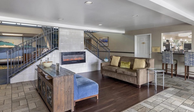 Best Western Parkside Inn