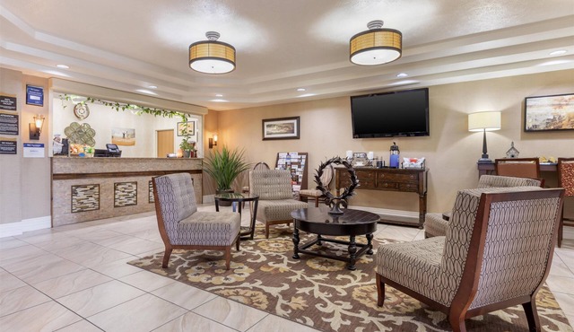 Best Western Parsons Inn