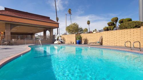 Best Western Pasadena Inn