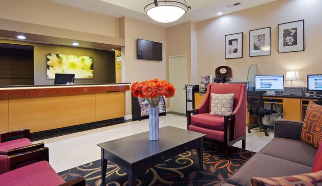 Best Western Pasadena Inn