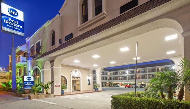 Best Western Pasadena Royale Inn & Suites