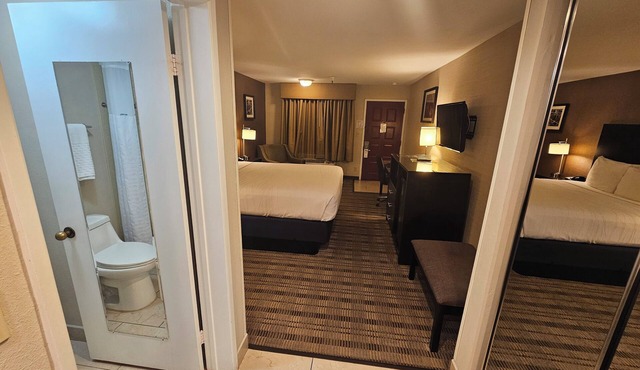 Best Western Pasadena Royale Inn & Suites