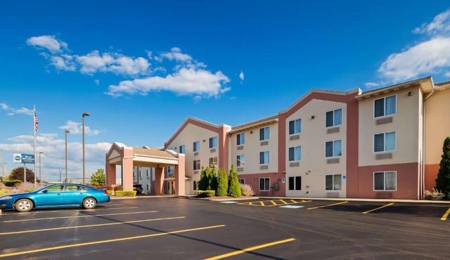 Best Western Penn-Ohio Inn & Suites