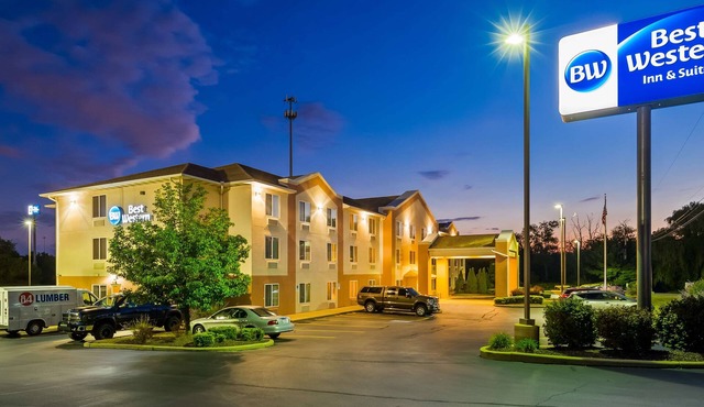 Best Western Penn-Ohio Inn & Suites