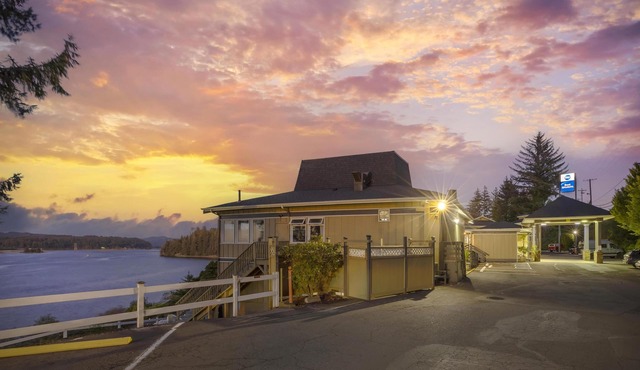 Best Western Pier Point Inn