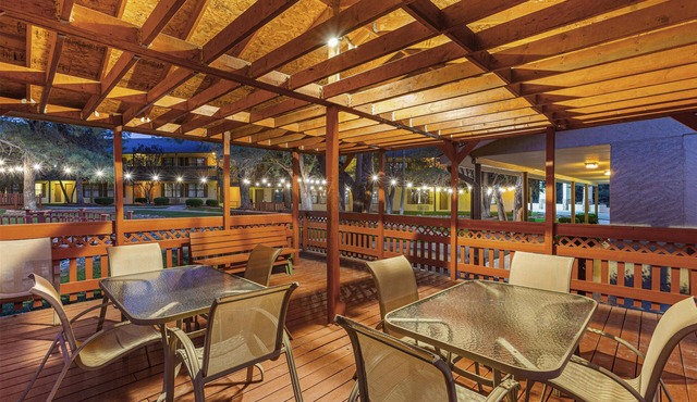 Best Western Pine Springs Inn
