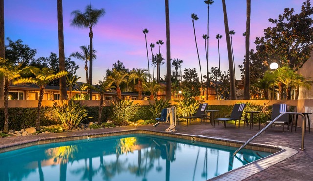 Best Western Pine Tree Motel