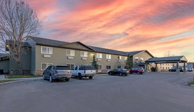 Best Western Pinedale Inn