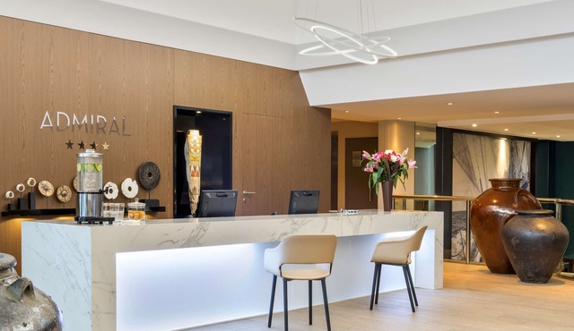 Best Western Plus Hotel Admiral