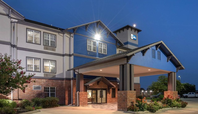 Best Western Plaquemine Inn