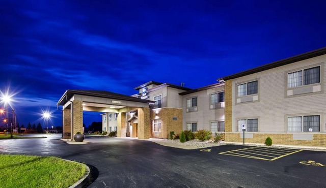 Best Western Plover-Stevens Point Hotel & Conference Center