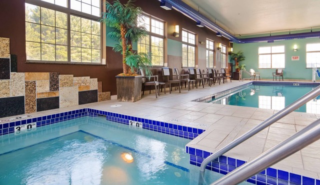 Best Western Plover-Stevens Point Hotel & Conference Center