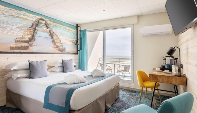 Best Western Plus Hotel Canet-Plage