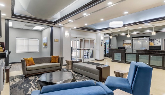 Best Western Plus JFK Inn & Suites