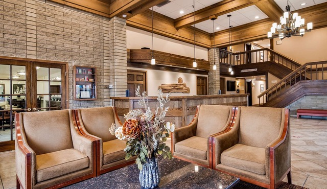 Best Western Plus Ahtanum Inn