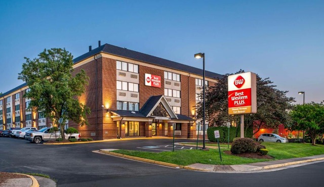 Best Western Plus Alexandria Fort Belvoir
