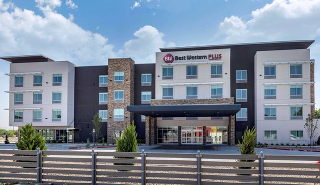 Best Western Plus Amarillo East Hotel