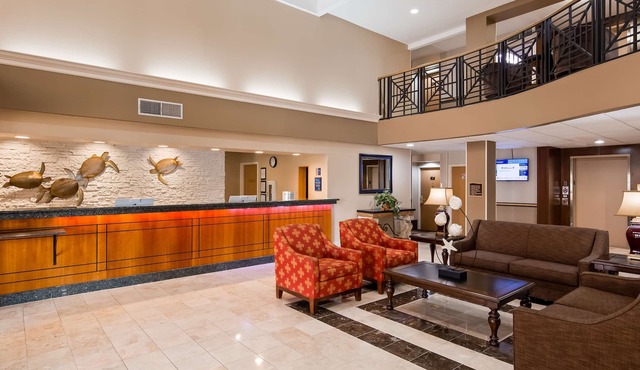 Best Western Plus Ambassador Suites Venice