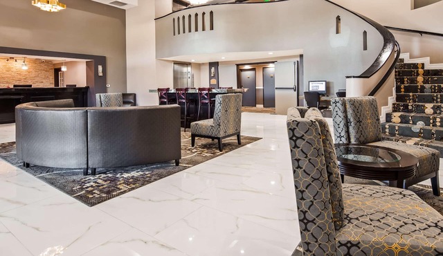 Best Western Plus Anaheim Orange County Hotel