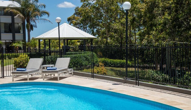 BEST WESTERN PLUS Apollo Hotel Newcastle